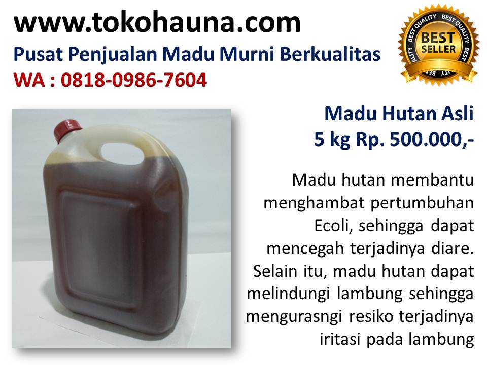 Madu murni untuk asam lambung, agen madu odeng di Bandung wa : 081809867604 Madu-super-dari-hutan-asli-dan-palsu